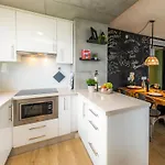 Beachside Apartment In Cala Millor