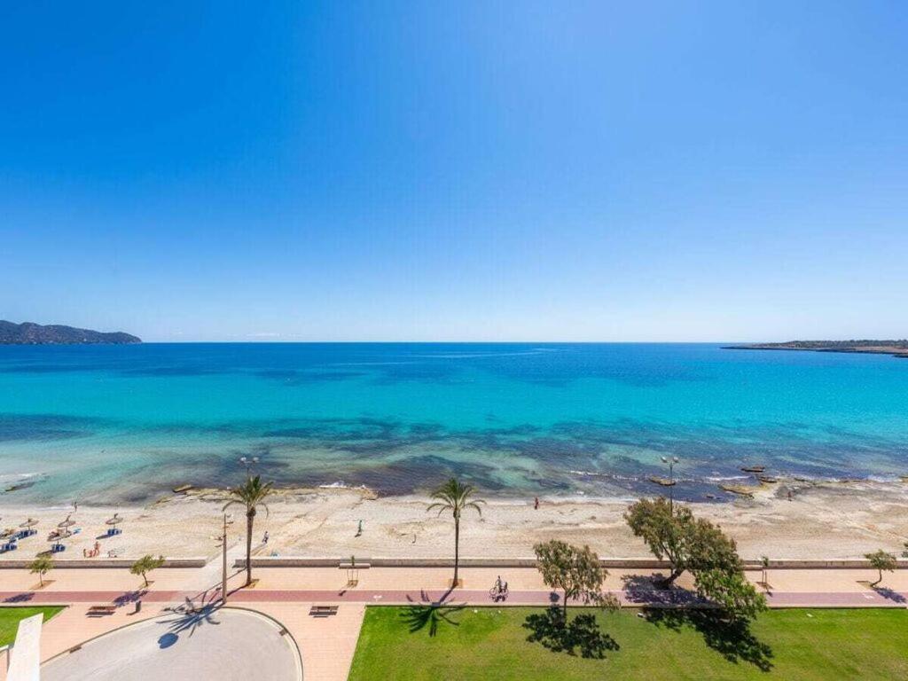 Сasa de vacaciones Beachside In Cala Millor *