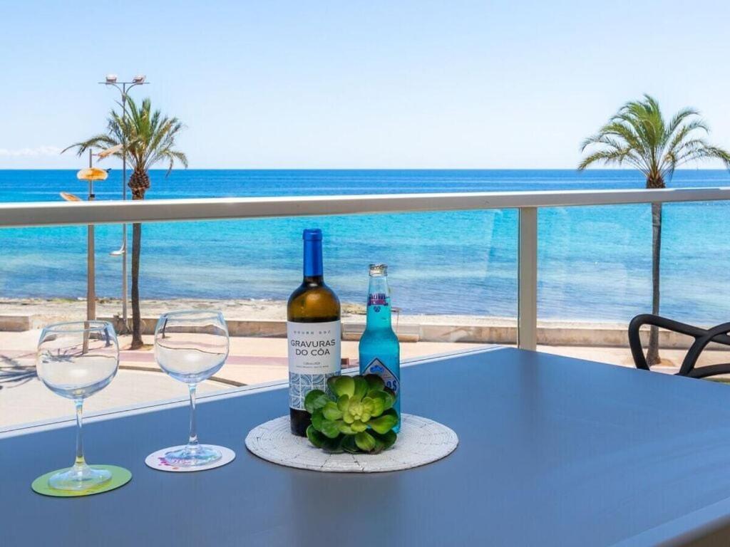 Beachside In Cala Millor Ferienhaus